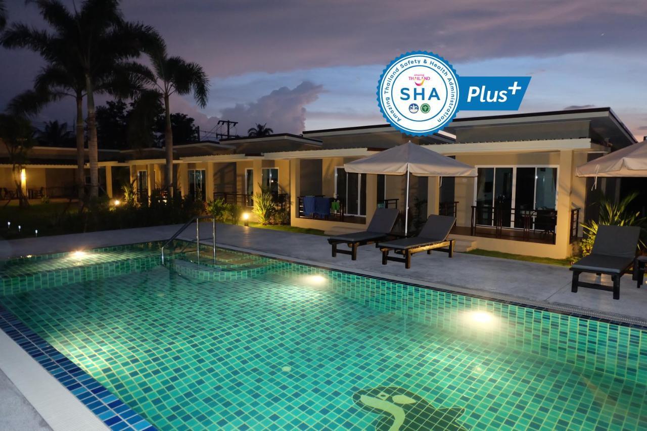 The Oasis Khaolak Resort - Sha Plus Кхаулак Экстерьер фото